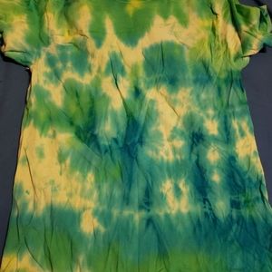 Tie dye
